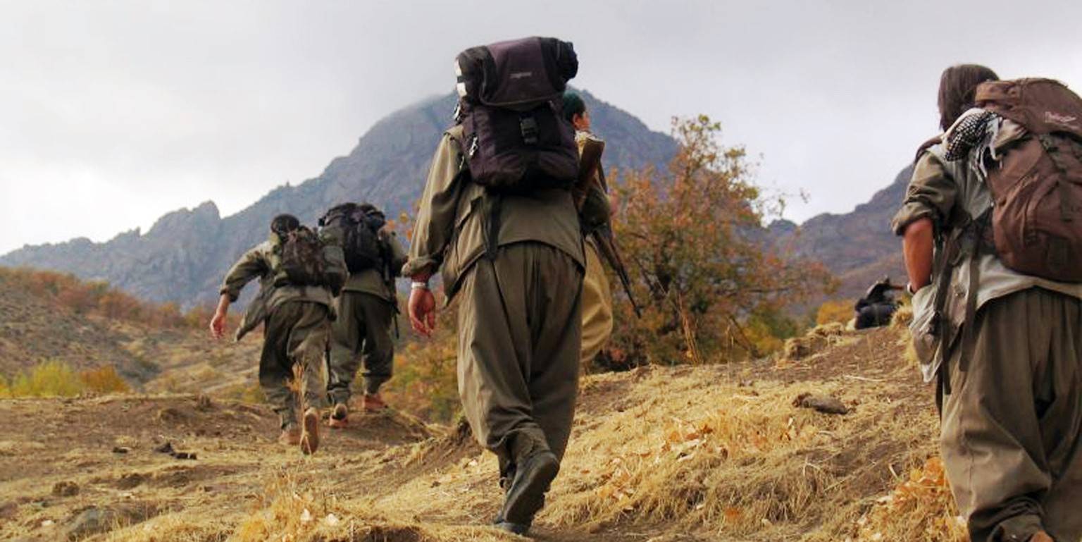 PKK'nın elinde '679' çocuk terörist var