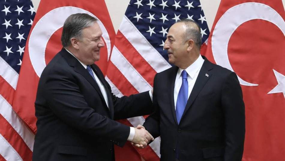 Çavuşoğlu ve Pompeo görüşmesinde ortak çalışma mutabakatı sağlandı