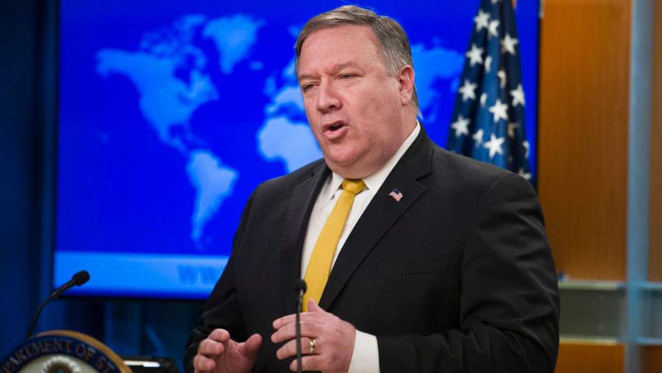 Pompeo: "Ortadoğu'nun tamamı İsrail gibi olmalı"