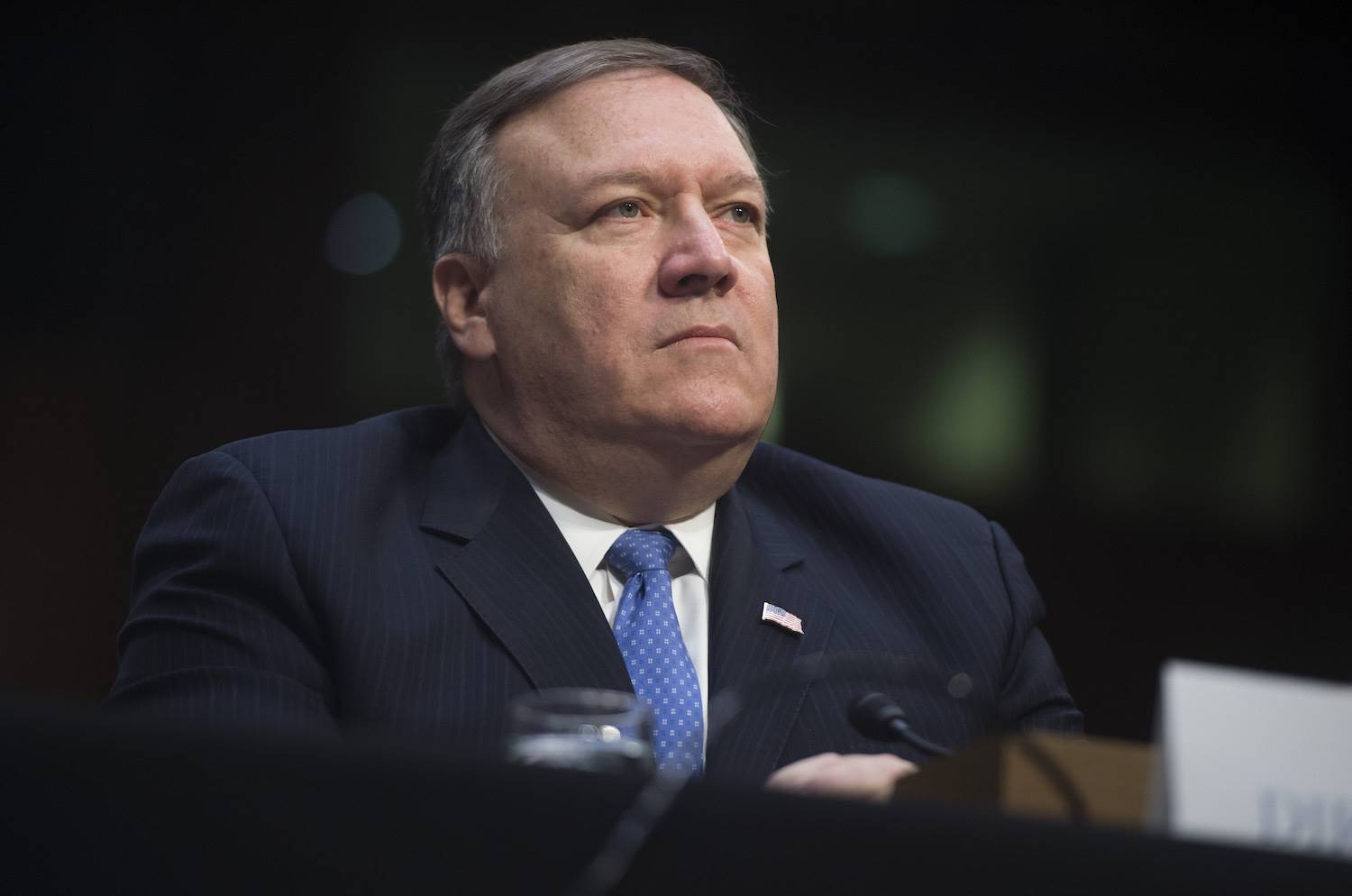 ABD Dışişleri Bakanı Pompeo Türkiye'ye geliyor