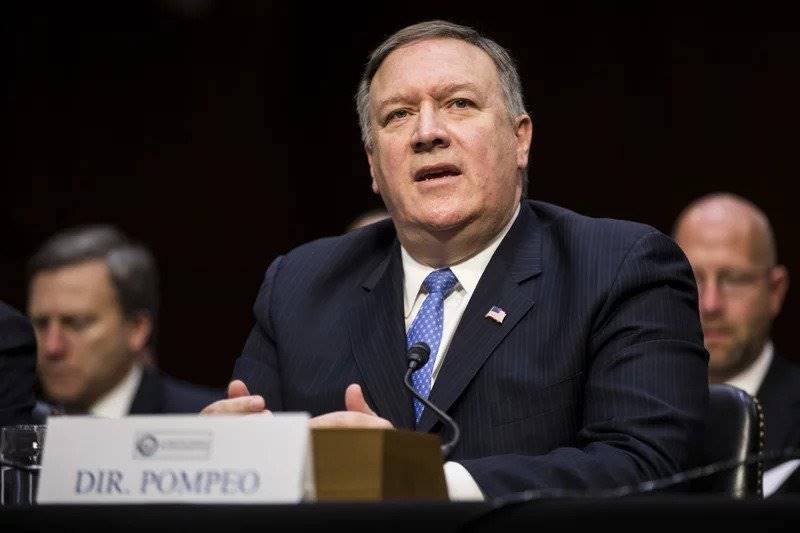 Pompeo: "Kaşıkçı için Suudi Arabistan ile arayı bozamayız"