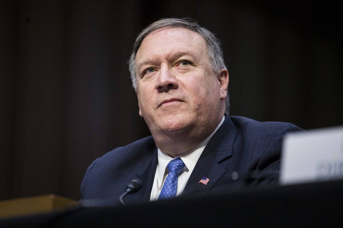 Pompeo: "Muhammed Bin Selman ile Kaşıkçı cinayeti arasında doğrudan bağ yok"