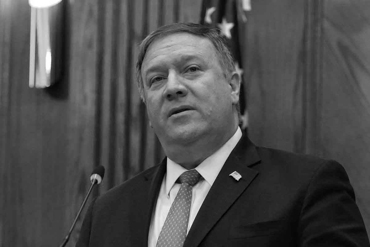  Pompeo: "Trump'ın Tweeti Suriye Kararını Değiştirmez"