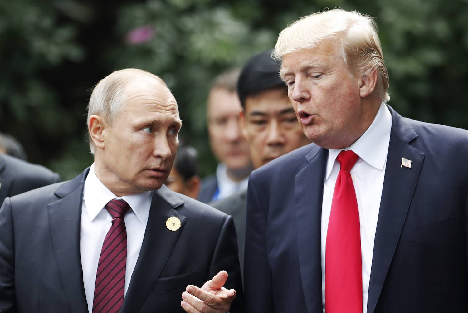 Putin: "Trump Makul biri, yapıcı olabiliriz"