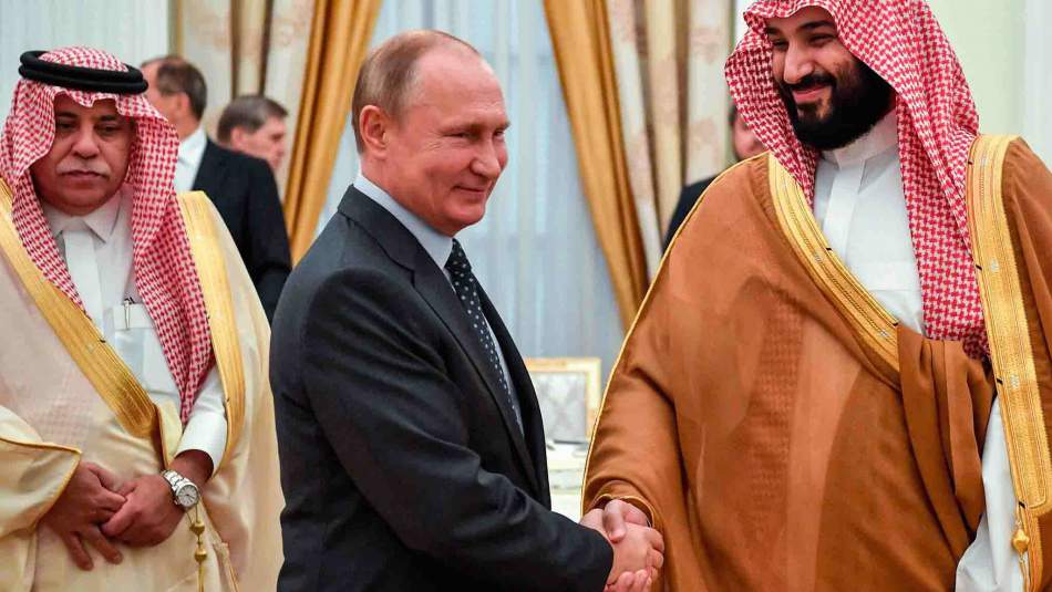 G-20'de Putin ve Muhammed Bin Selman'dan dikkat çeken tokalaşma