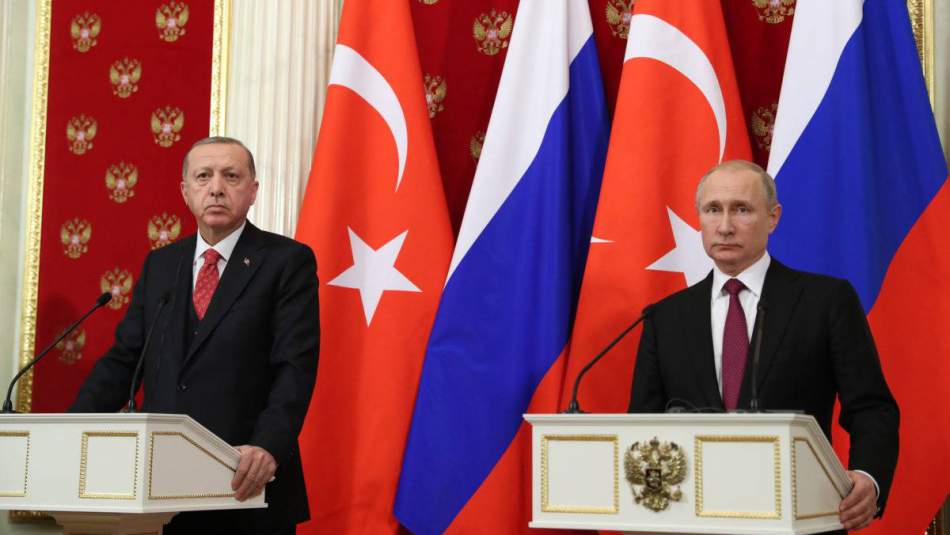 Rusya Devlet Başkanı Putin: Türk dostlarımızın menfaatlerine saygı duyuyoruz