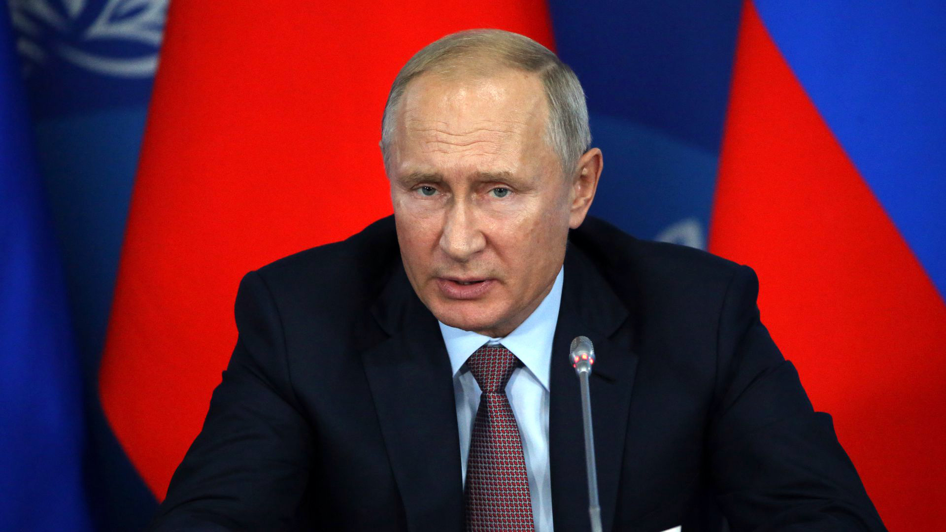 Putin: ABD'nin Afganistan'daki Askeri Varlığı Devam Etmeli