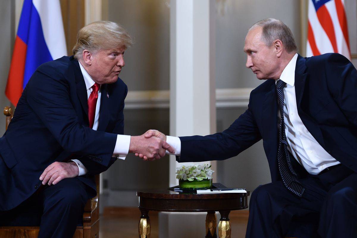 Putin-Trump zirvesi Rus basınında