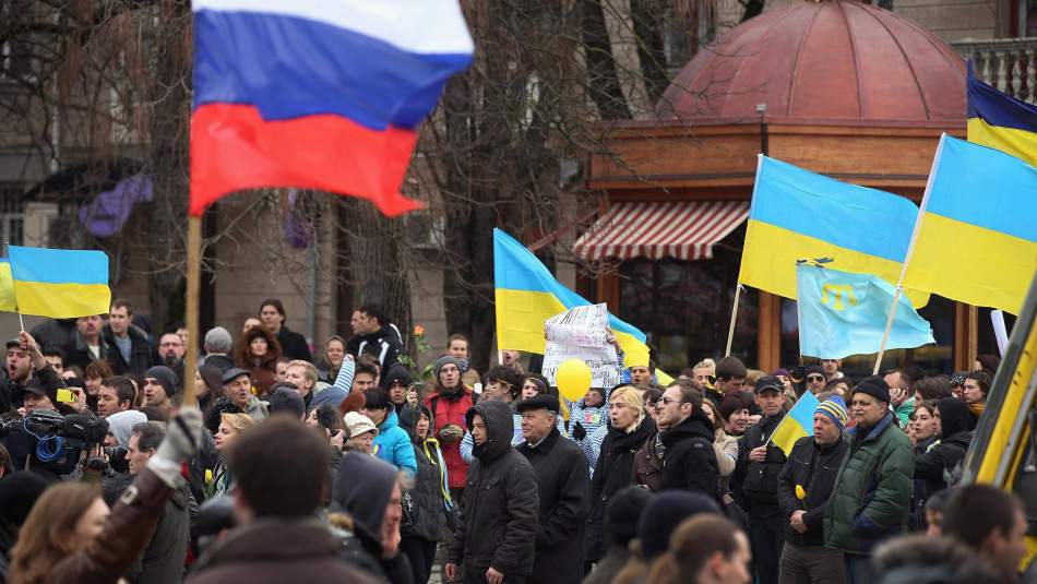 Ukrayna, Rusya'yla imzalanan Azak Denizi anlaşmasını feshedecek