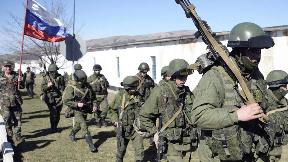 Rusya YPG'ye Destek İçin Ayn İsa'ya Asker Sevk Ediyor