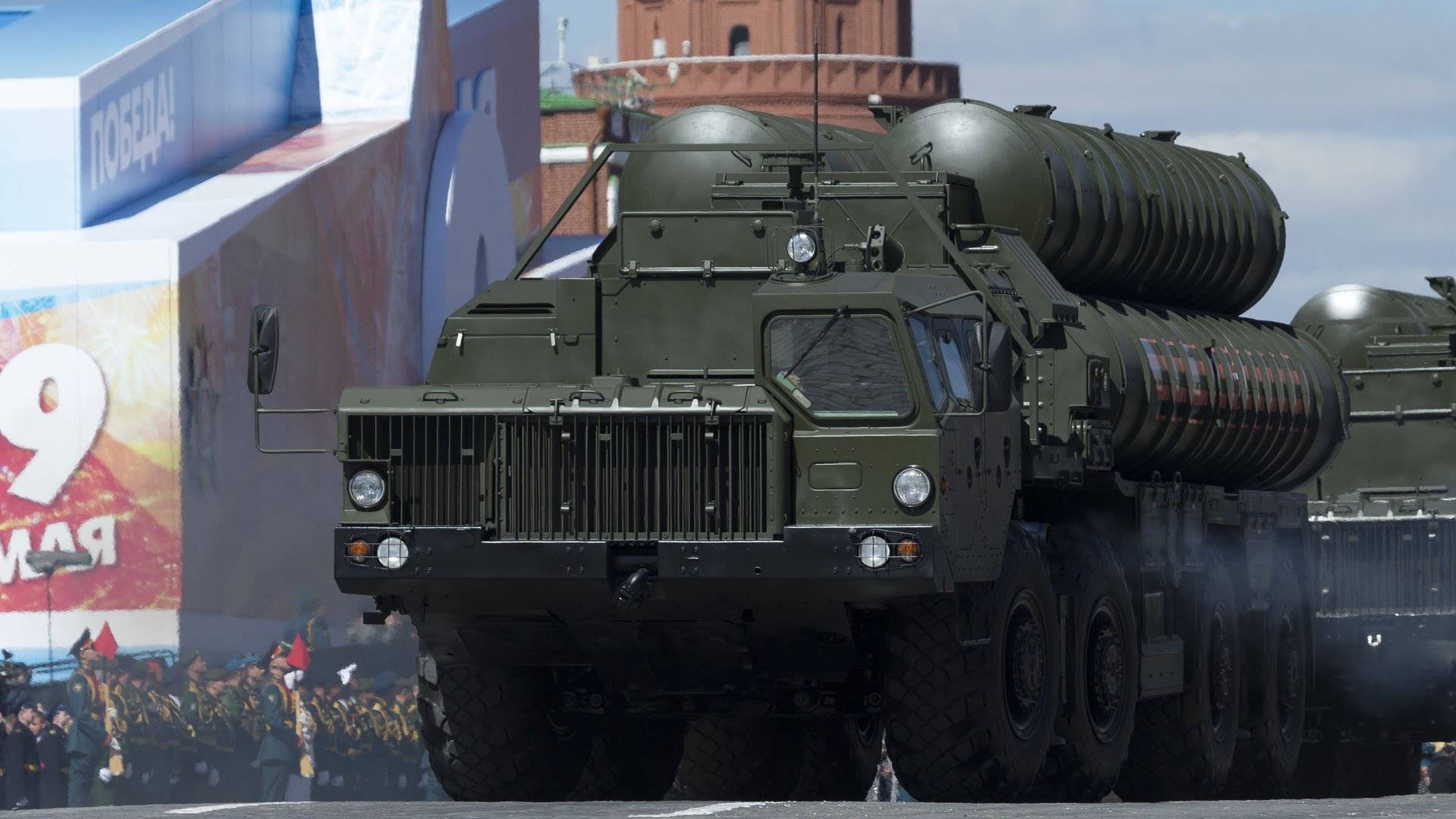 Rusya Kırım'a S-400 füzeleri konuşlandırıyor