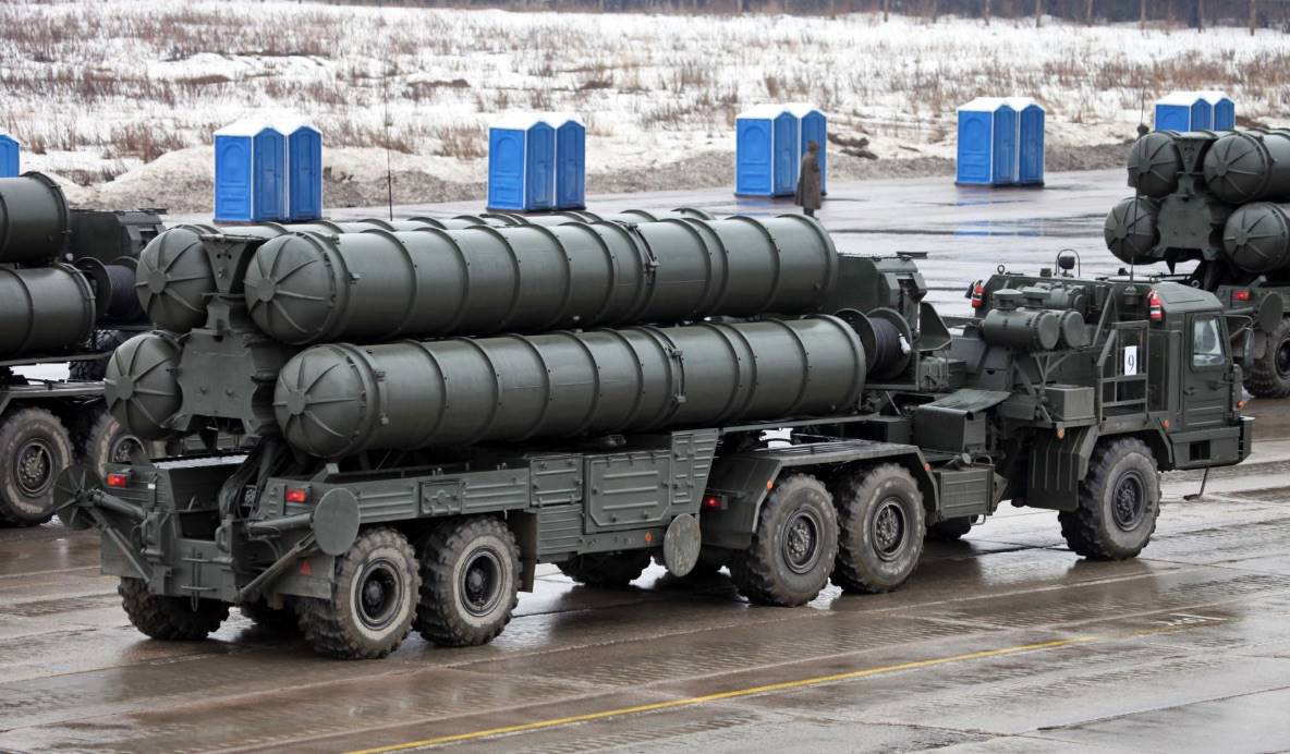 ABD'nin Tehdit Ettiği Hindistan S-400 Almaktan Vazgeçti