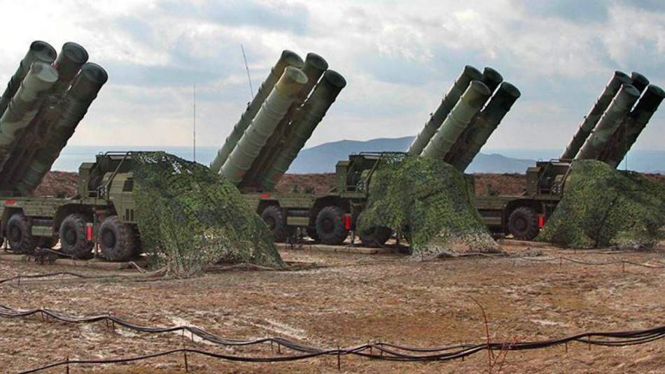 ABD S-400'ü İstihbarat Platformu Olarak Görüyor