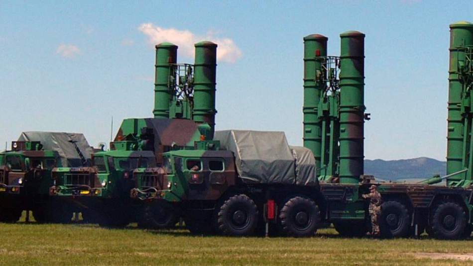 Rusya'dan İsrail'e S-300 uyarısı: İsrail uçakları menzilimizde olacak