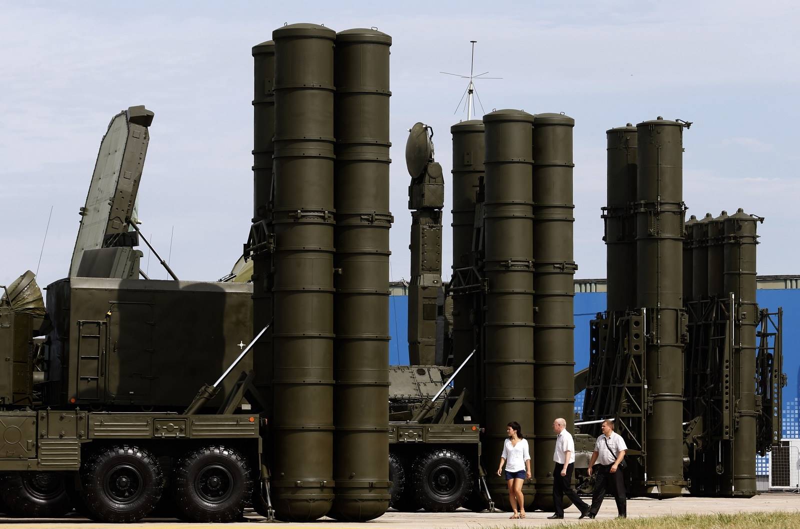 ABD'den Türkiye'ye S-400 tehdidi