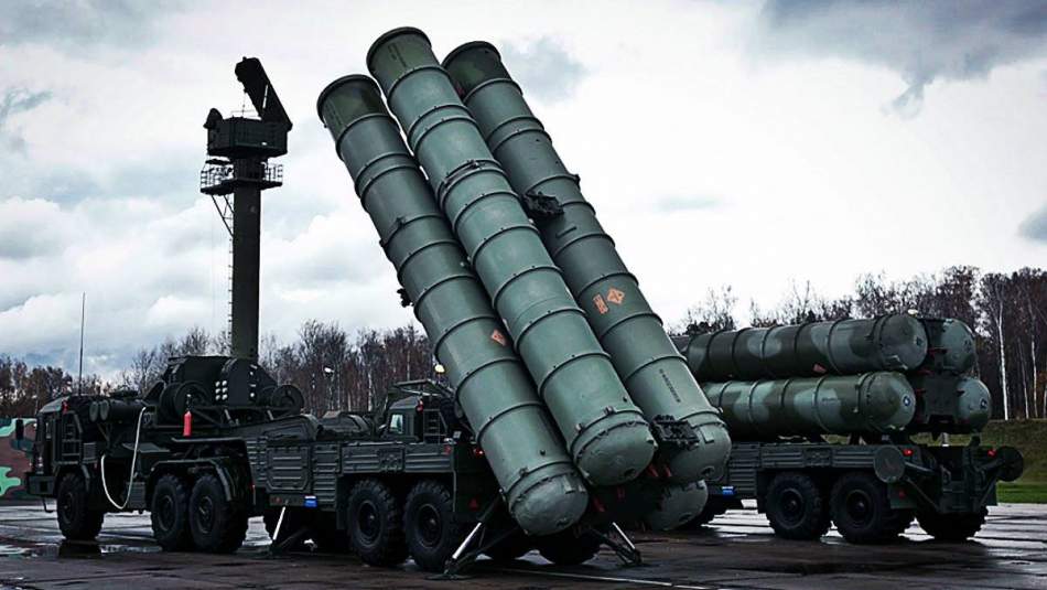 Pentagon: Kongre ile Türkiye'ye S-400'e alternatif sunmaya çalışıyoruz