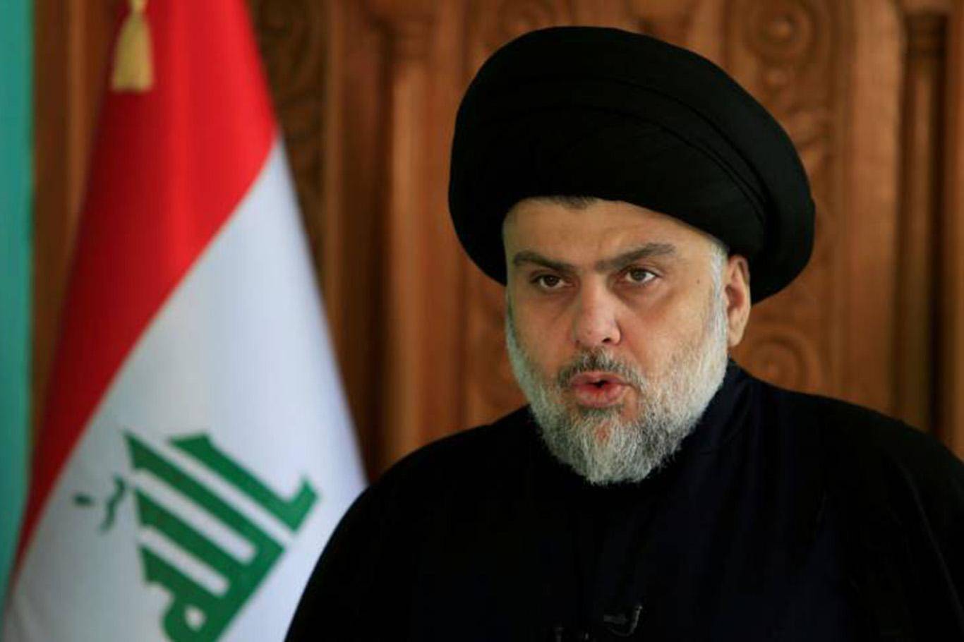 Irak'ta seçimi kazanan Sadr üçlü ittifak oluşturdu