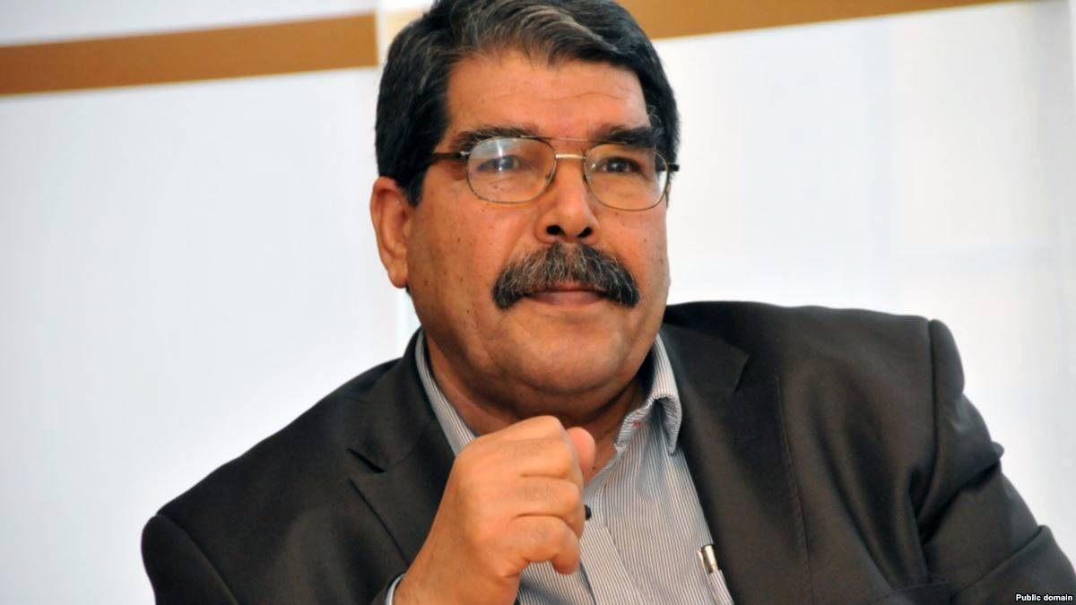 Salih Müslim'in Kırmızı Bülteni Kaldırıldı