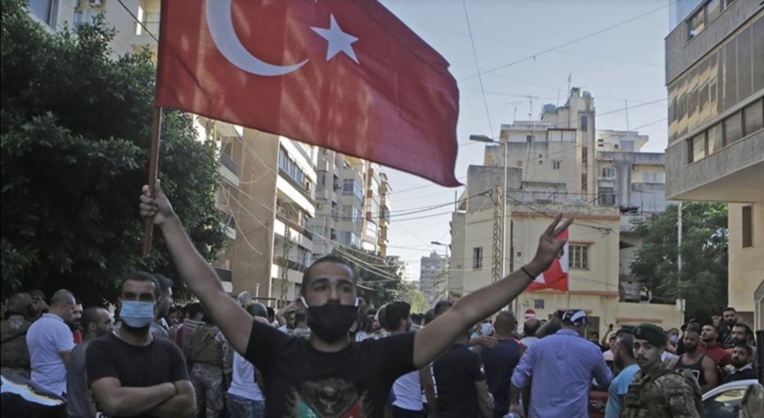 Lübnan Makamları Harekete Geçti 