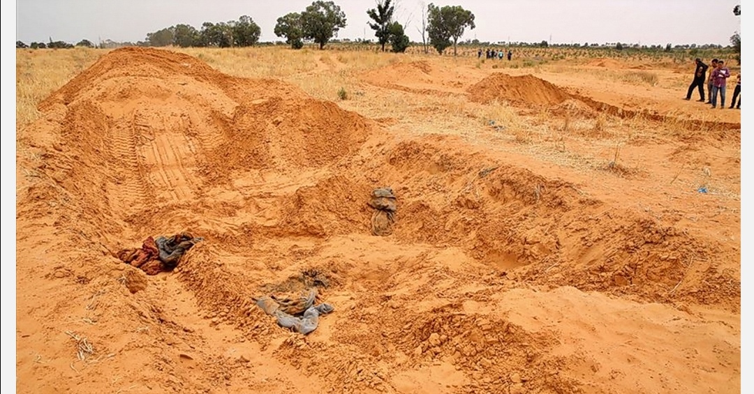 BM'den Libya'daki Toplu Mezarlar İçin Soruşturma Çağrısı