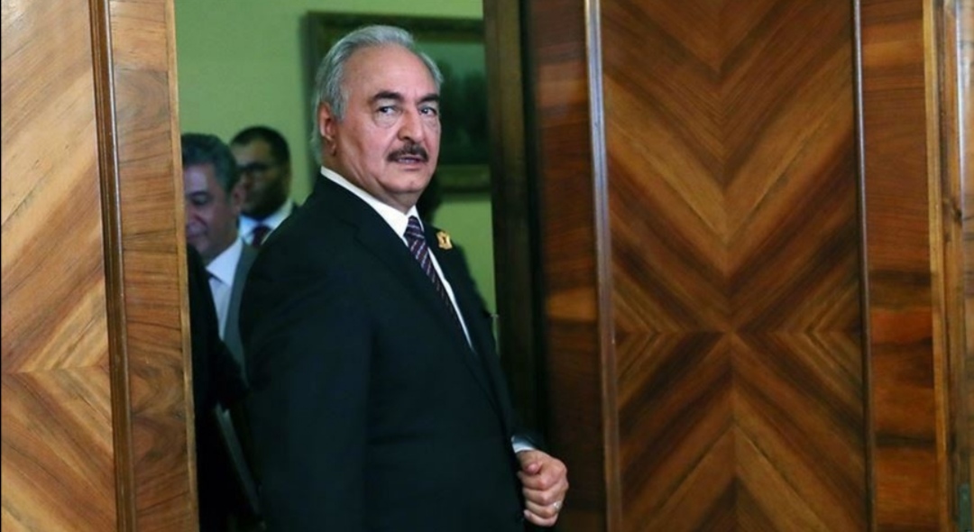 Hafter'in ABD'deki Dikkat Çeken Serveti