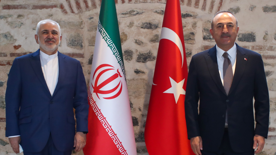 İran Dışişleri Bakanı Cevad Zarif İstanbul'da 