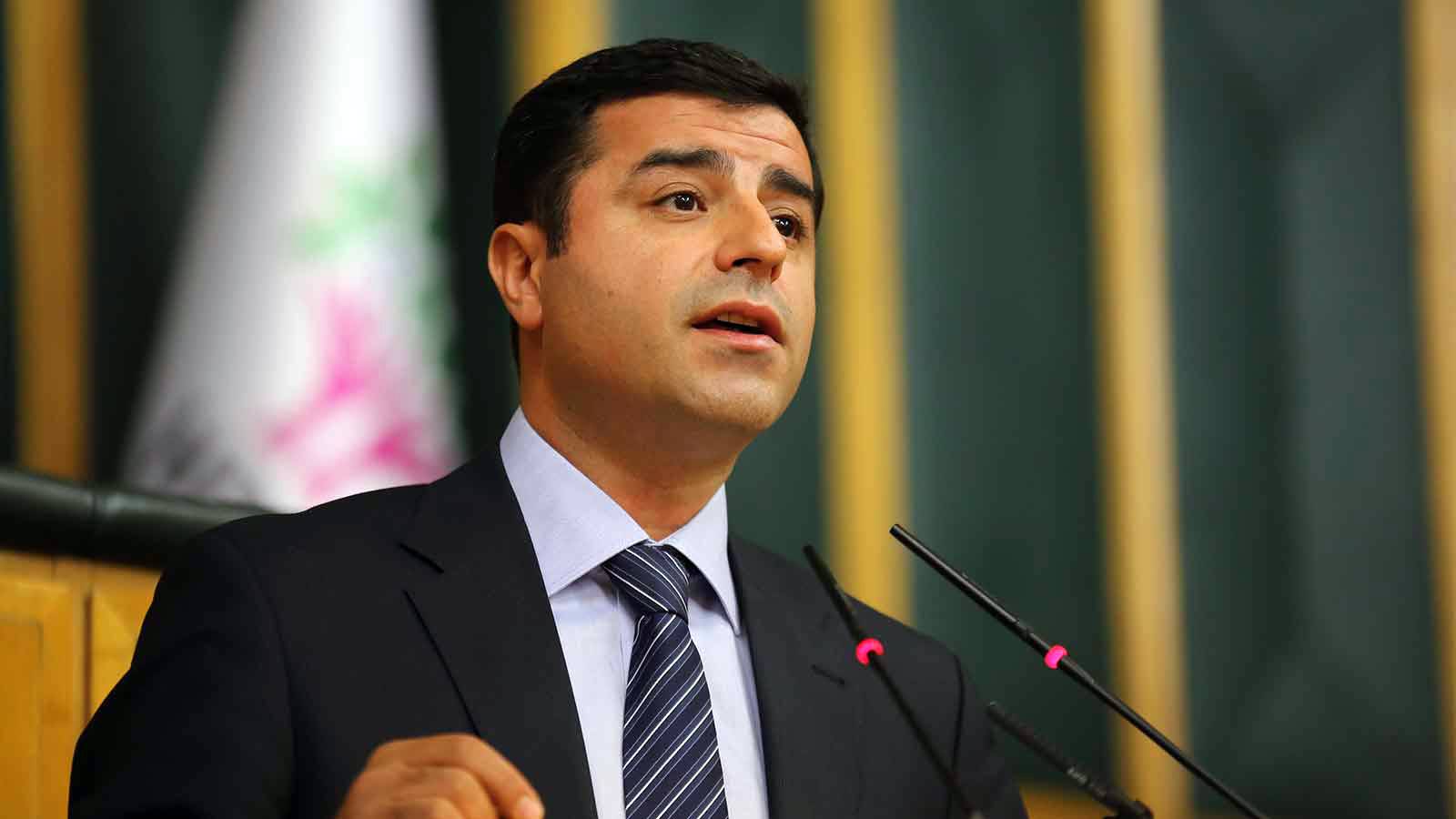 Demirtaş'ın Tahliye Talebi Mahkeme Tarafından Reddedildi