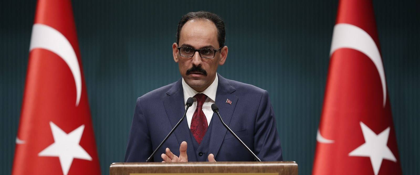 Kalın: "Newsweek Dergisi Türkiye'de yeni bir darbe girişimi çağrısı mı yapıyor?"