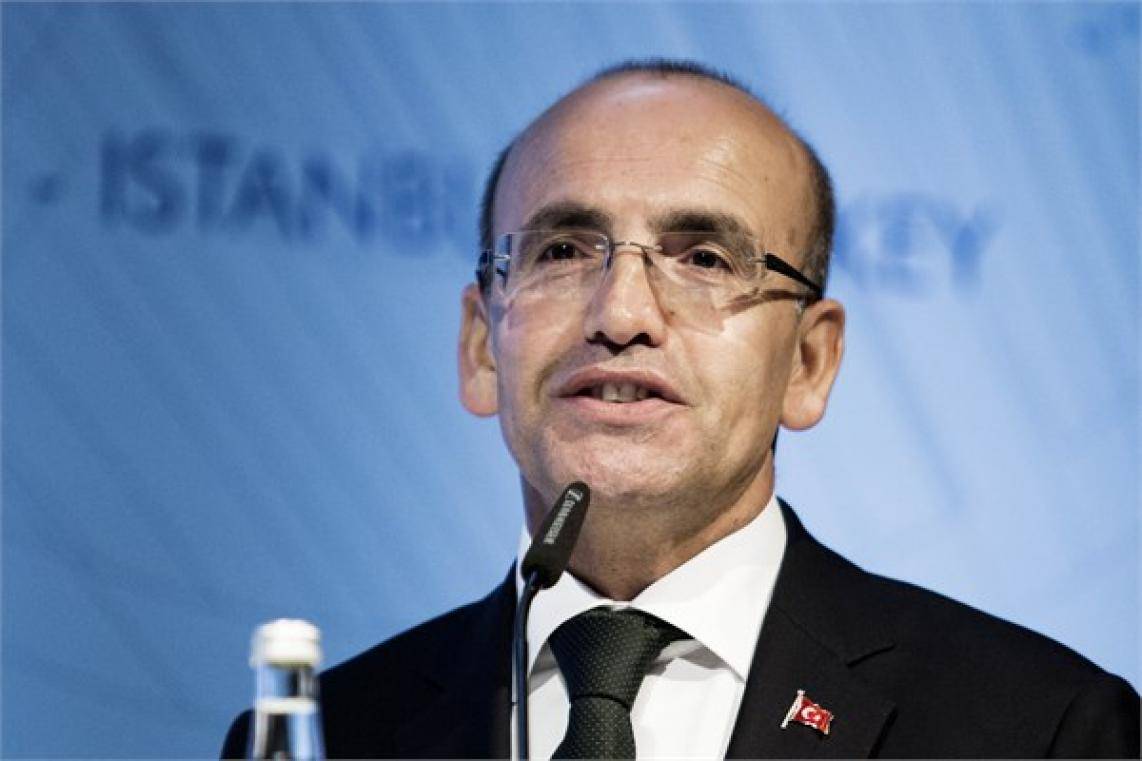 Mehmet Şimşek: "Büyüme dengelenecek, iç talep yumuşayacak"