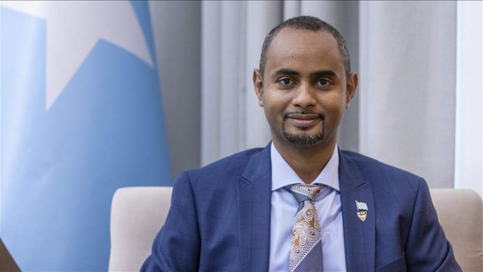 Somali Savunma Bakanı: “Türkiye Sadece Somali’nin Güvenliğini Değil Bölge Güvenliğini de Sağlıyor”