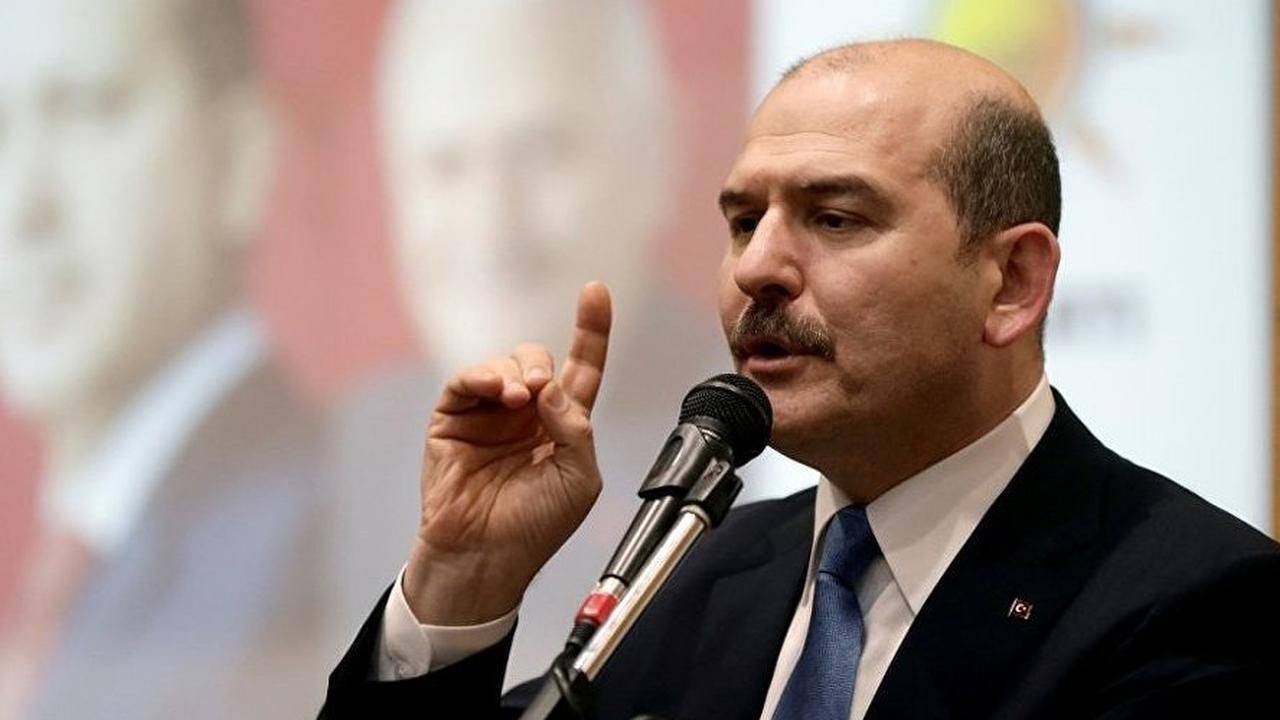 Bakan Soylu: "Kandil bizim için uzak değil"