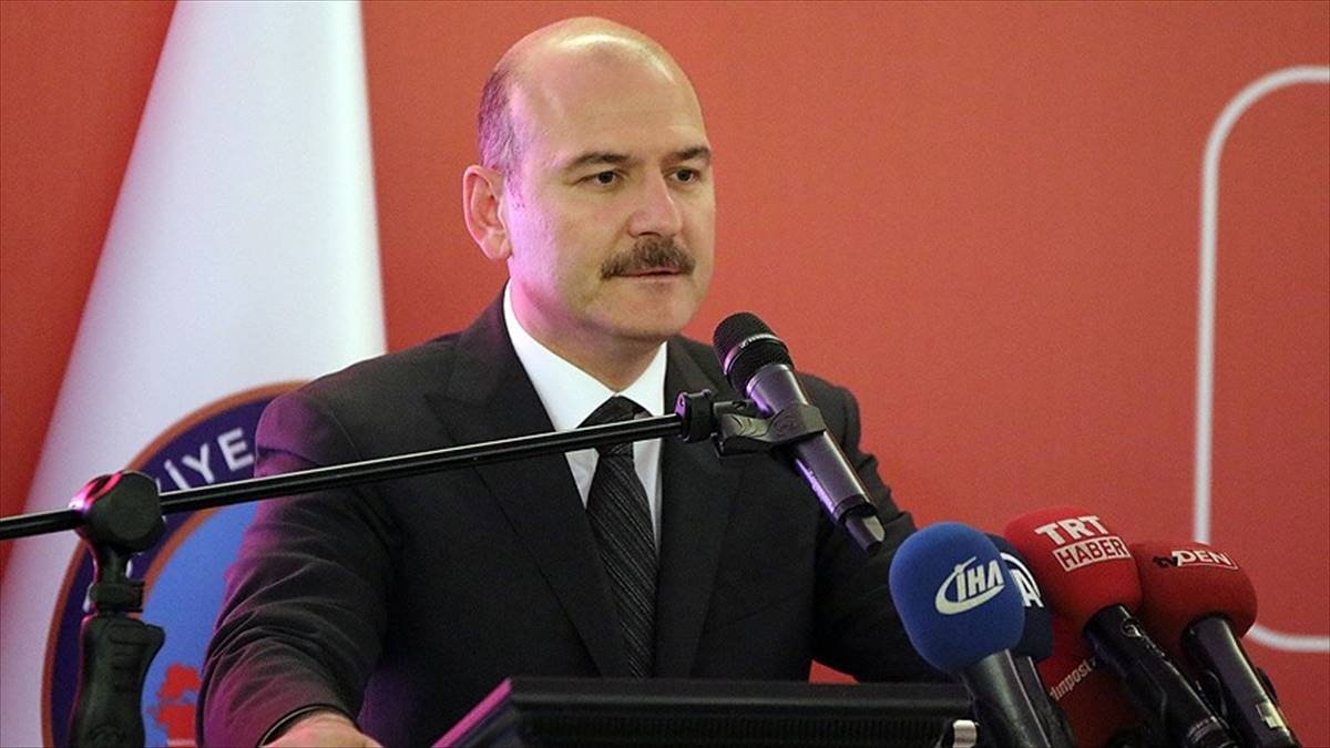 Bakan Soylu: 'Suruç saldırısıyla ilgili somut olaylar var'