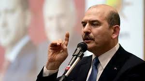 Soylu: Demirtaş bizi ölümle tehdit ediyor