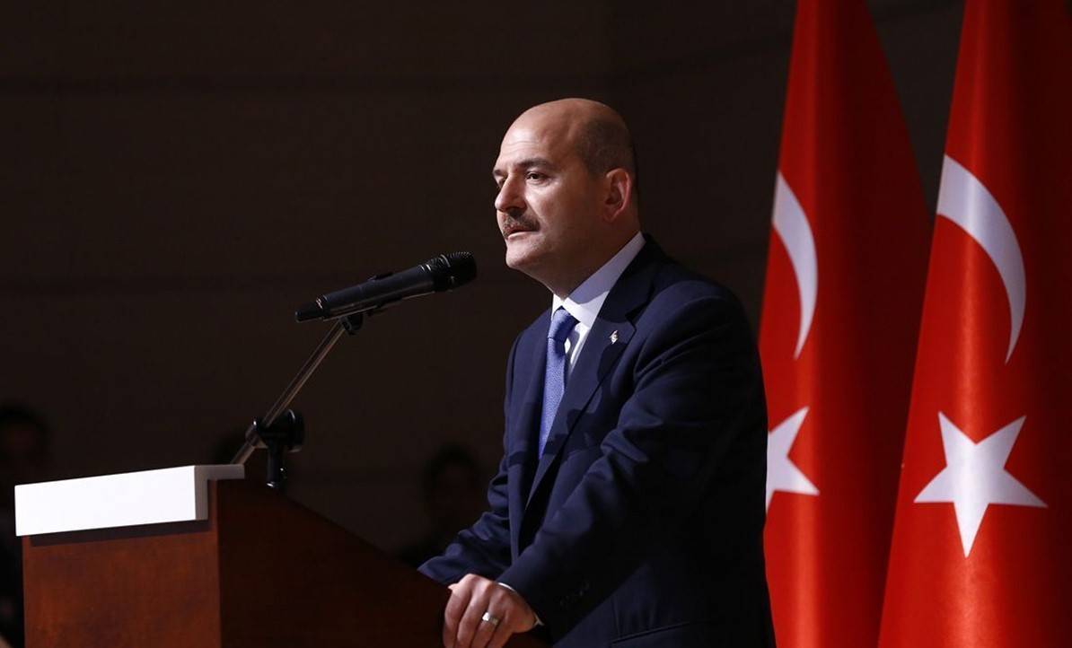 Soylu: PKK'da terörist sayısı tarihinin en düşük seviyesinde