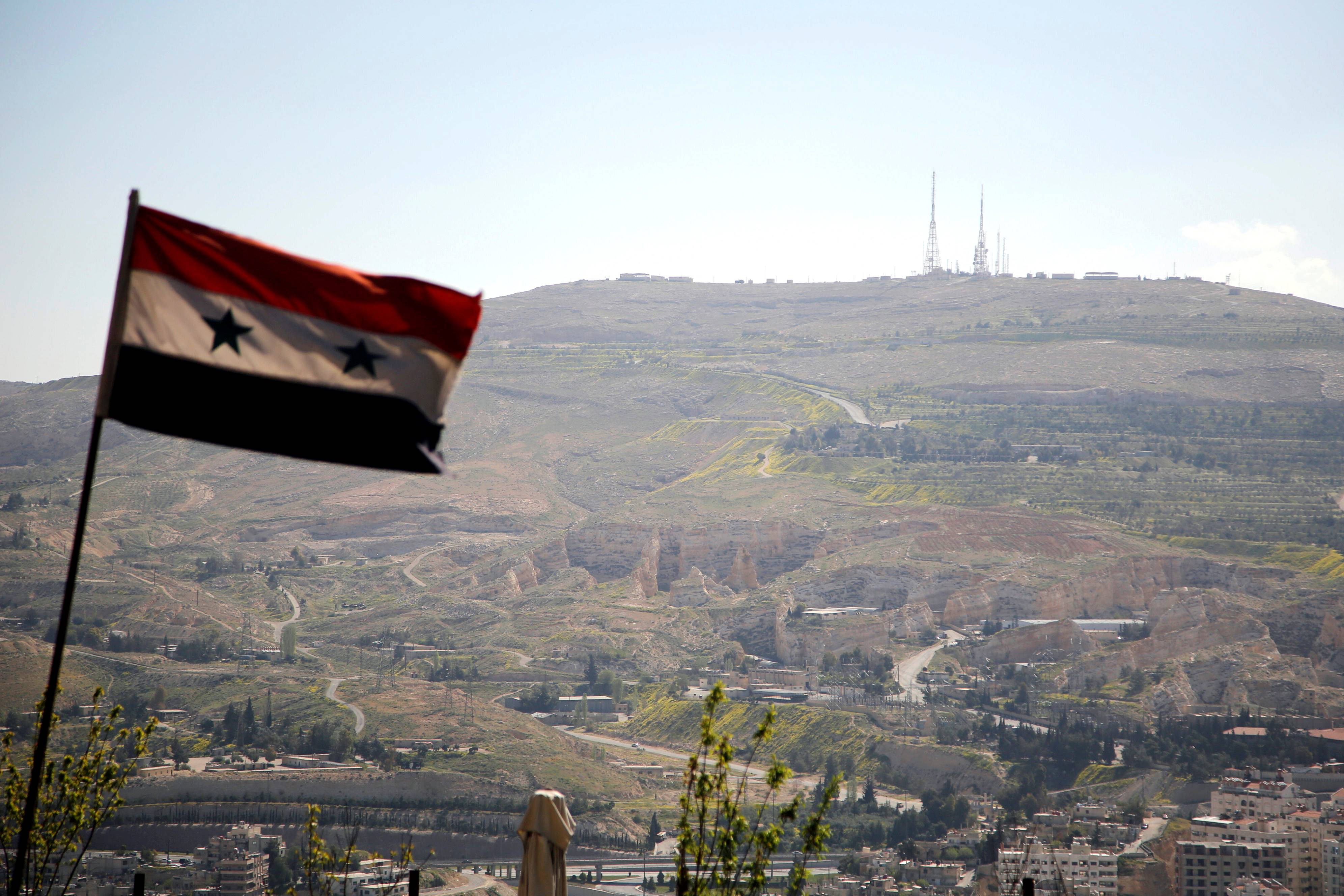 Rusya, ABD ve Ürdün, Amman'da Suriye'nin güneyini konuşacak