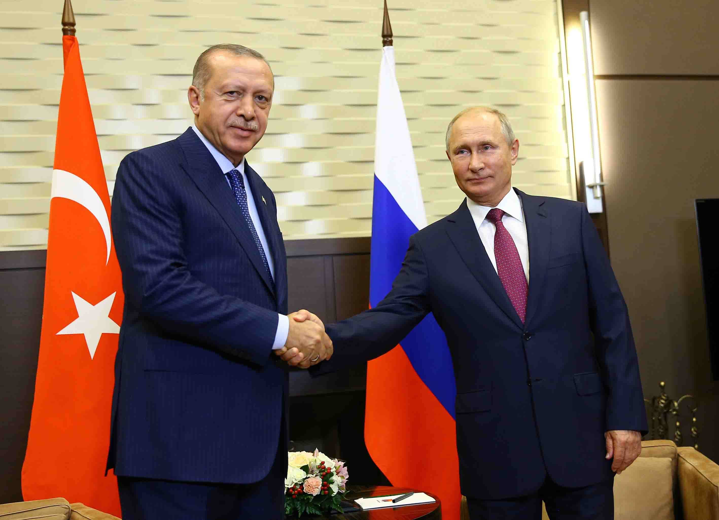 Putin ve Erdoğan görüşmesinde sonuç: 'İdlib'te silahsız bölge'