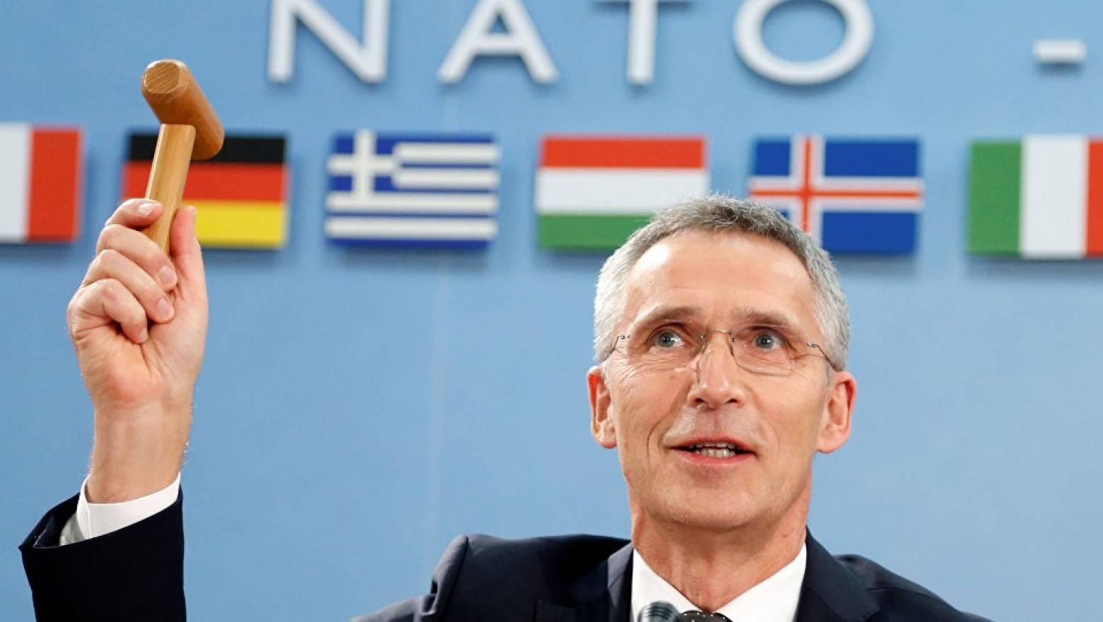 NATO: "Yeni soğuk savaşta herkes kaydeber"