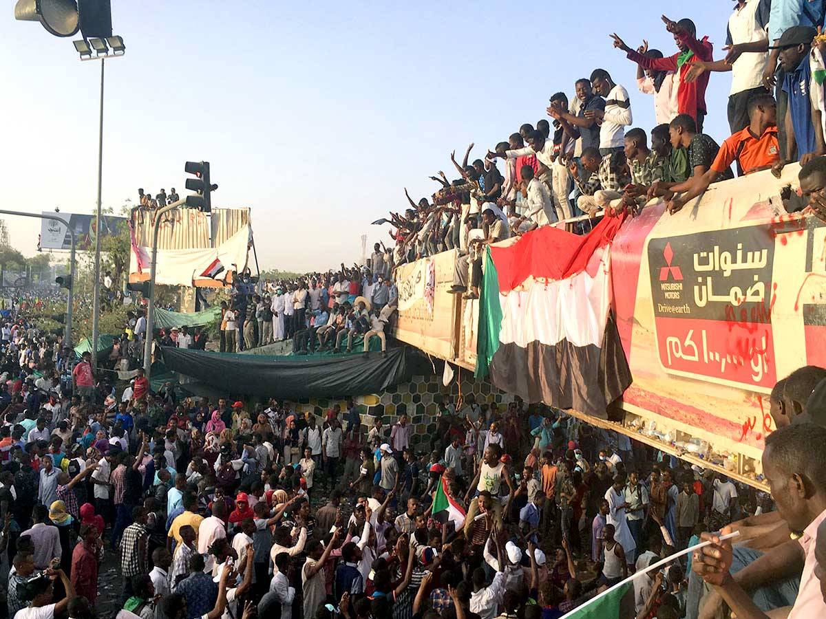 Sudan’da Yeni Güvenlik ve İstihbarat Başkanı Atandı