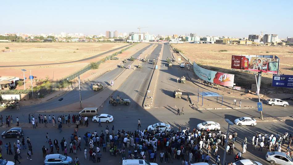 Sudan'da 'İsyan' Bastırıldı