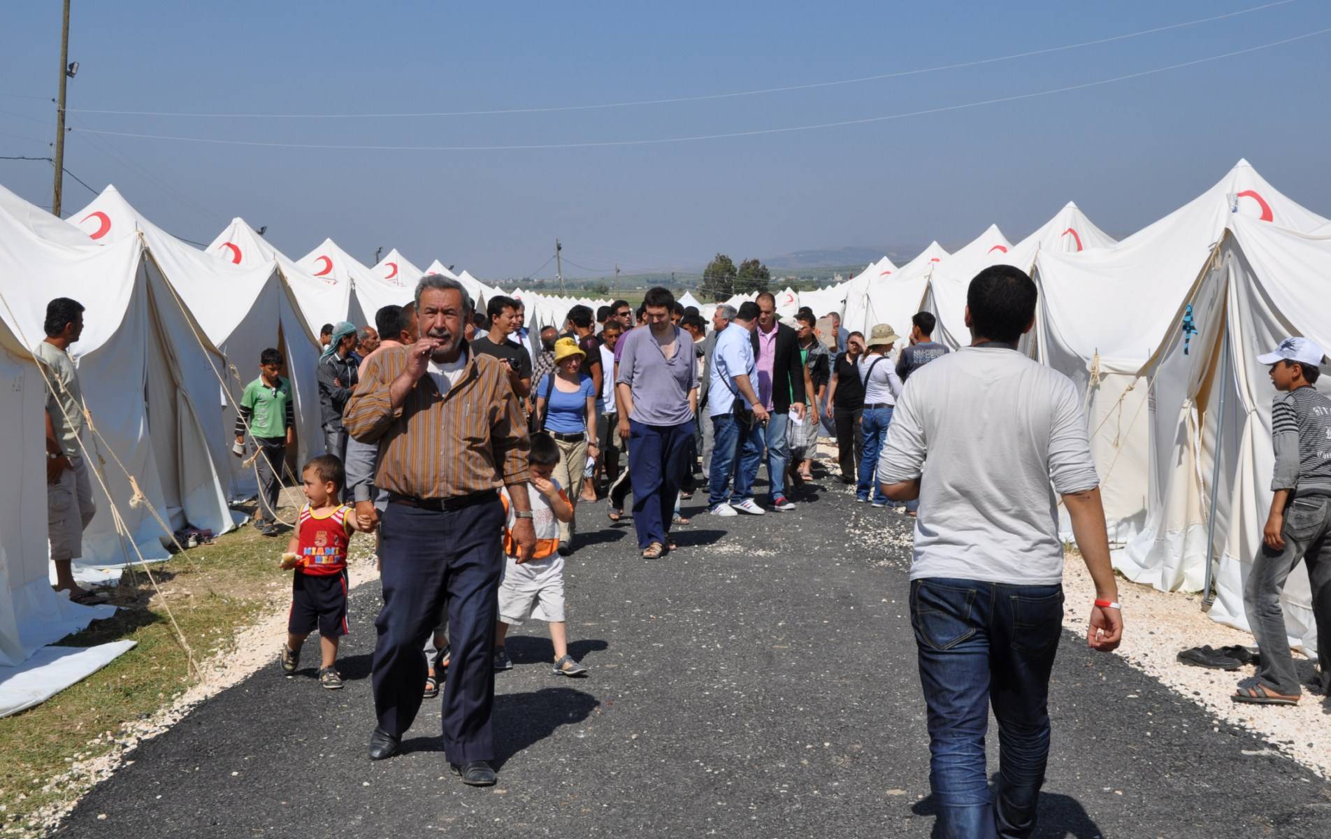 Dünyanın en çok sığınmacı ağırlayan ülkesi: Türkiye