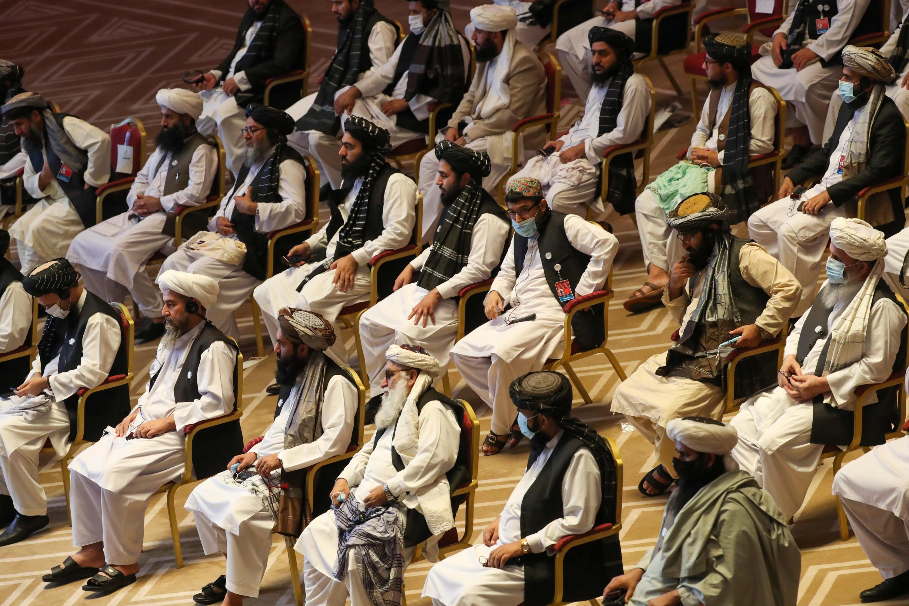 Taliban Ateşkes Şartlarını Sundu