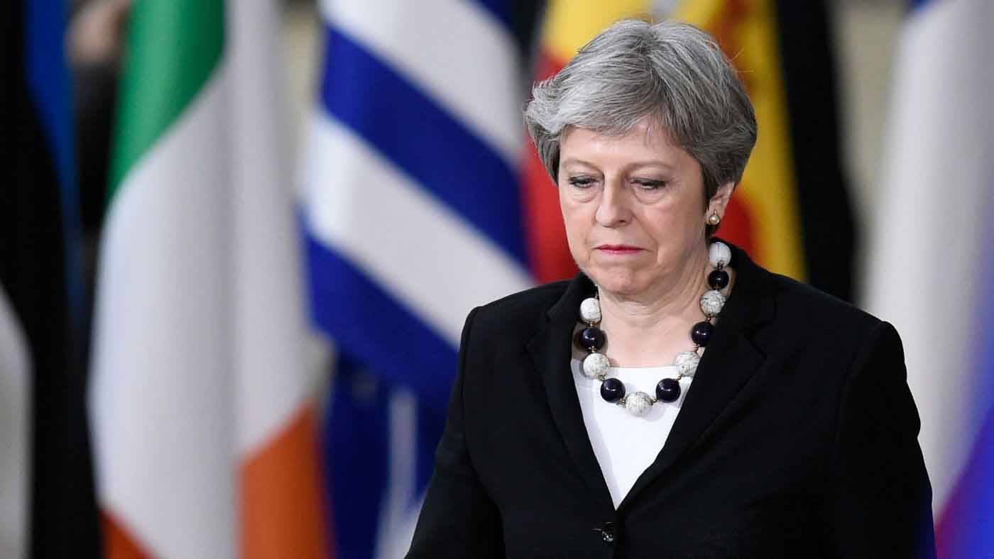 Theresa May: "İkinci Bir Brexit Referandumu İstemiyorum"