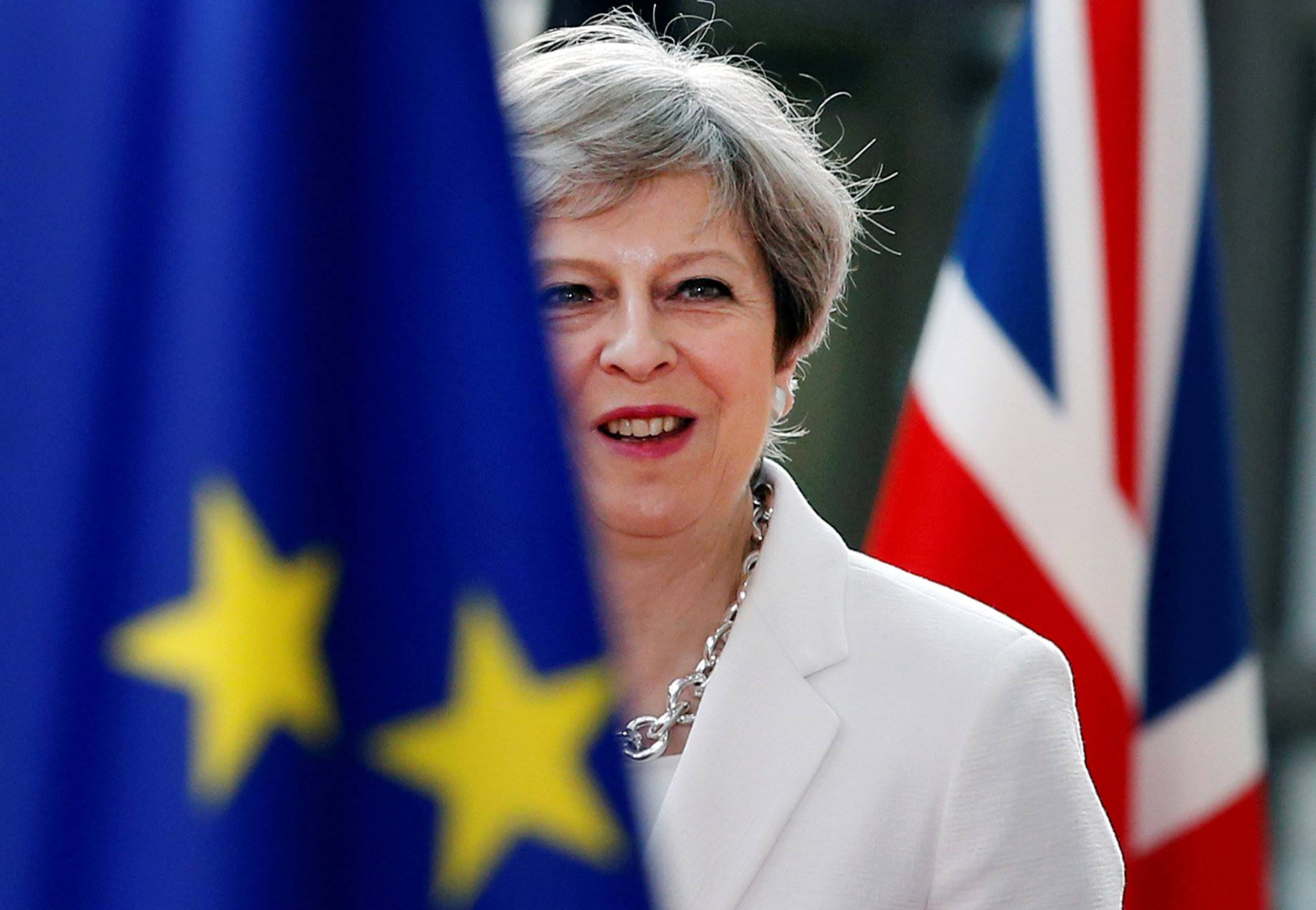 İngiltere Başbakanı Theresa May: Brexit Ertelenebilir