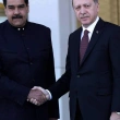 Cumhurbaşkanı Erdoğan Maduro'yu tebrik etti