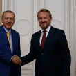 Cumhurbaşkanı Erdoğan Bosna Hersek'te