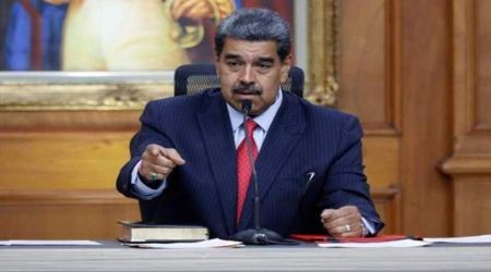 Maduro Uyardı: Hediyelik Eşyalara Dikkat Edin