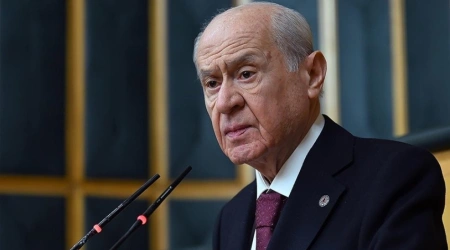 Devlet Bahçeli: Siyonist Barbarlığın Yayılma Politikası Kabul Edilemez