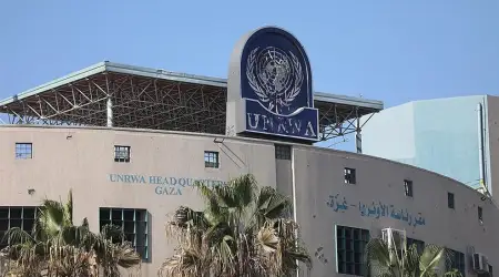 İsrail’in Terörist İlan Ettiği UNRWA Filistin’i Terk Ediyor