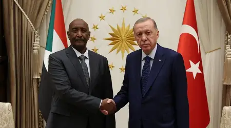 Afrika’da Önemli Bir Sorun Daha Çözüm Yoluna Girdi, Sudan Türkiye’nin Teklifini Kabul Etti