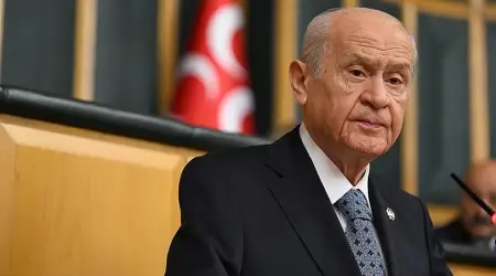 MHP Lideri Bahçeli: Terör Bitecek, Türkiye Nefes Alacak